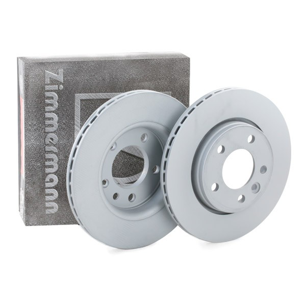 Comprar 600323220 Zimmermann Disco de freno trasero