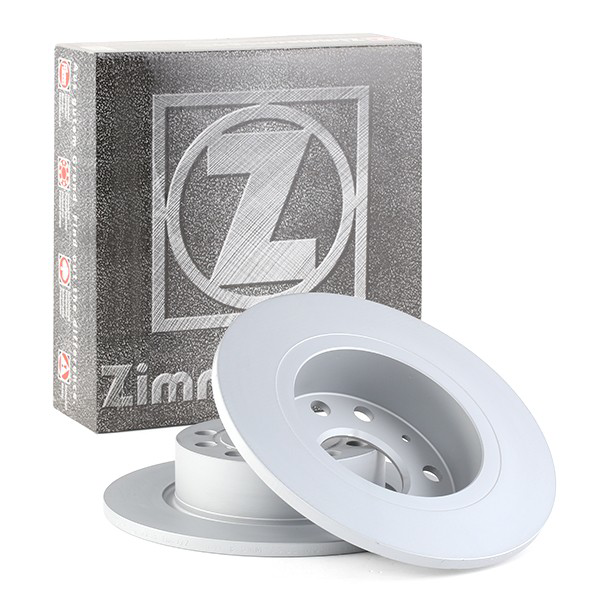 Disco de freno trasero Zimmermann 600323420 precio, desde 27,10 EUR