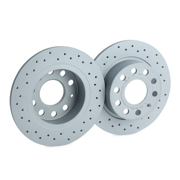 Disco de freno trasero Zimmermann 600323452 precio, desde 23,19 EUR