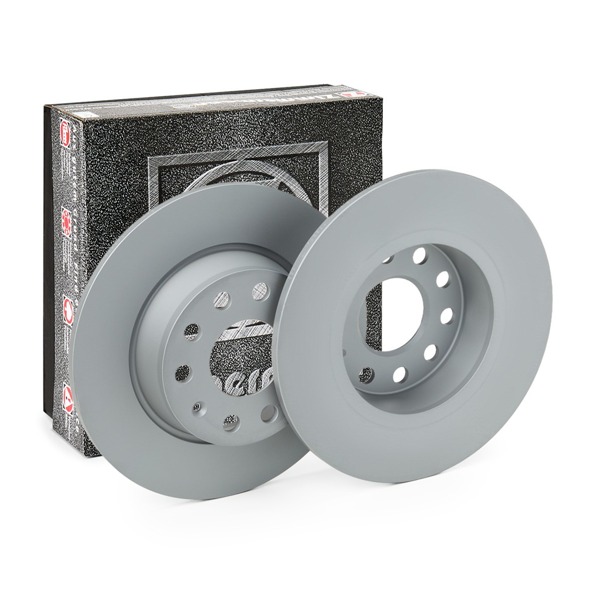 Disco de freno trasero Zimmermann 600324120 precio, desde 32,52 EUR