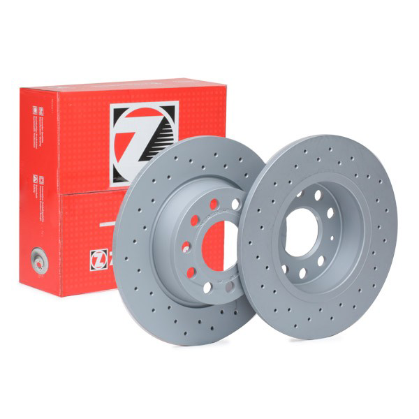 Disco de freno trasero Zimmermann 600324152 precio, desde 32,52 EUR
