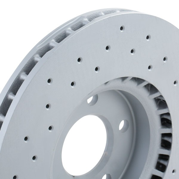 Comprar 600324952 Zimmermann Freno de disco delantero