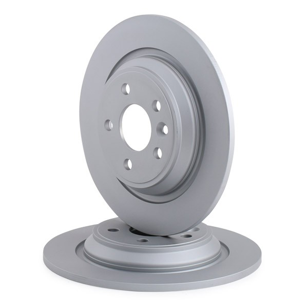 Disco de freno trasero Zimmermann 610371420 precio, desde 35,30 EUR