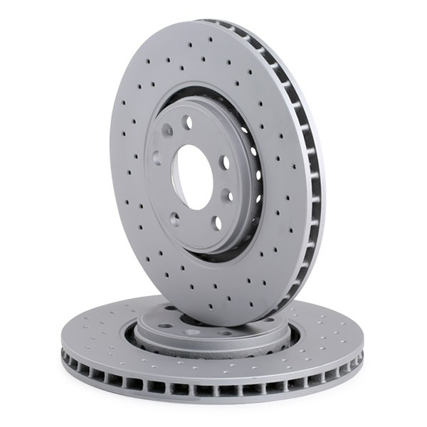 610371420 Zimmermann Freno de disco trasero