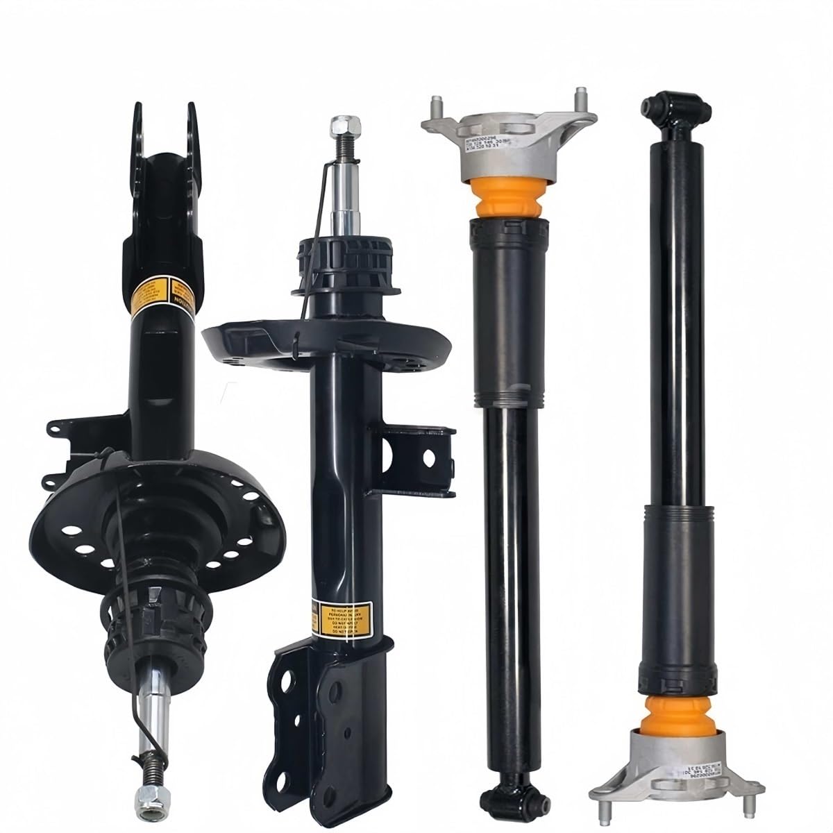 18004 ABS Freno de disco trasero