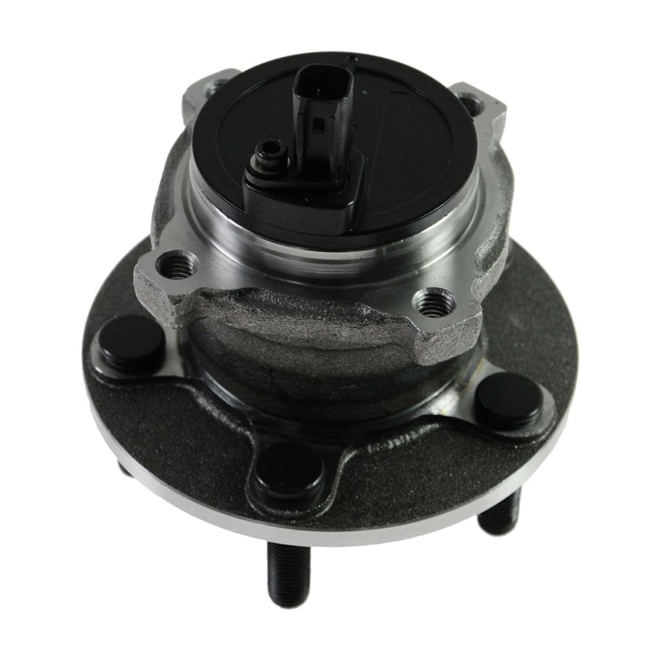 11312 ABS Protector de disco de freno trasero derecho