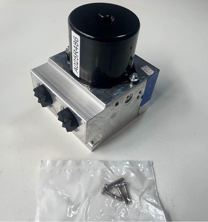 18250 ABS Freno de disco trasero