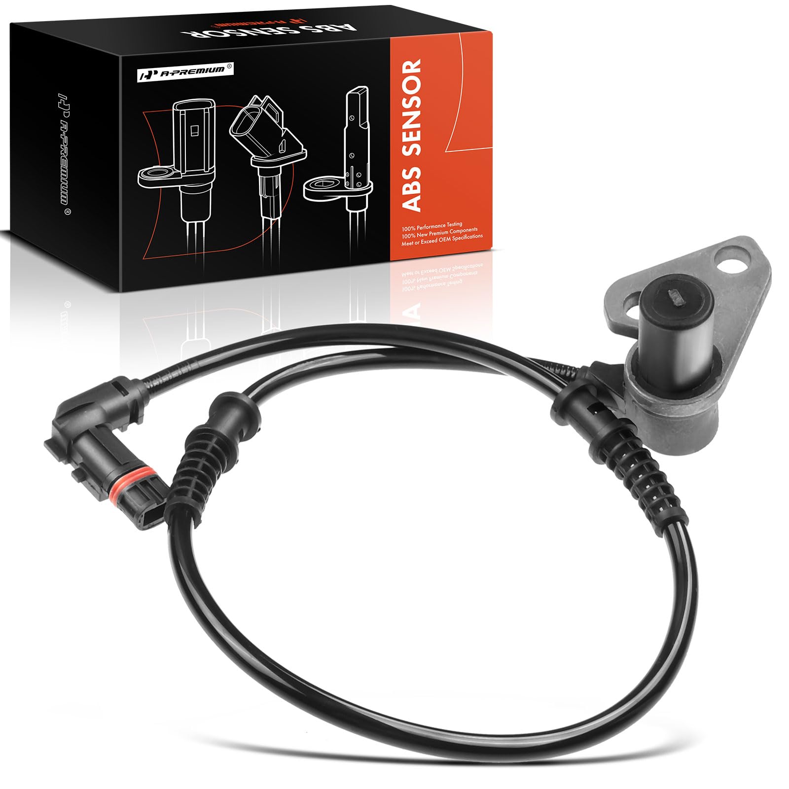 Comprar SS2154112B1 Delphi Sensor ABS delantero derecho