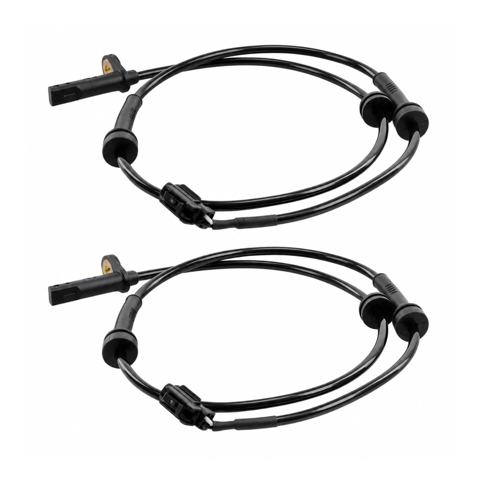 17308 ABS Freno de disco trasero