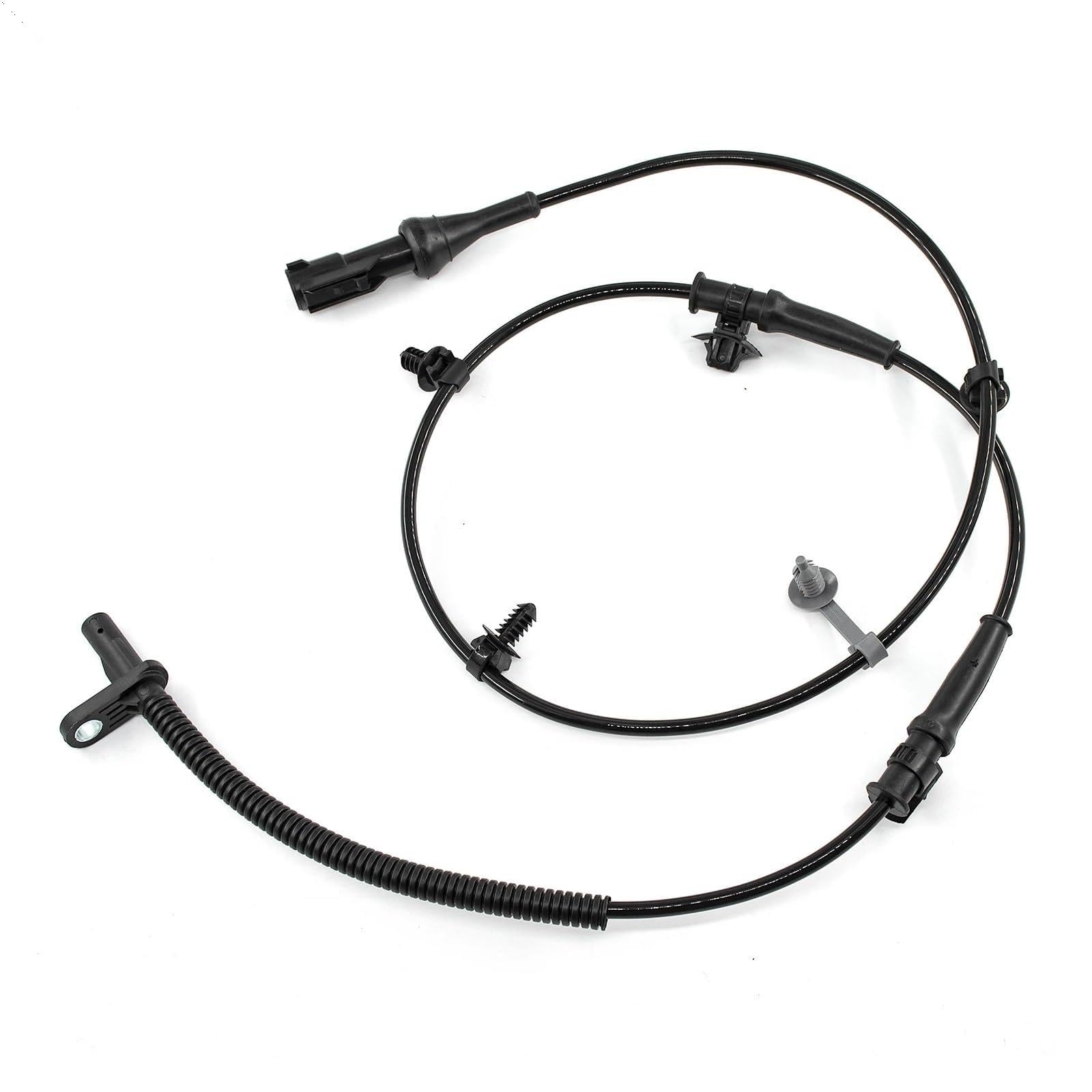 201402 ABS Rodamientos de rueda delantero