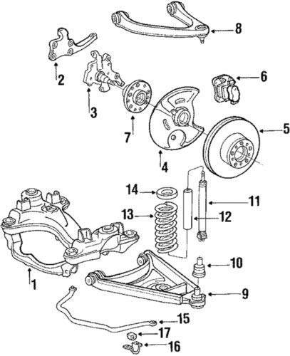 30438 ABS Sensor de rueda abs