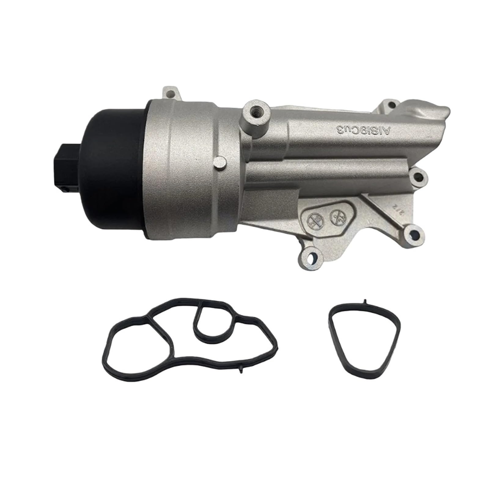 28643 AS/Auto Storm Silenciador, parte delantera