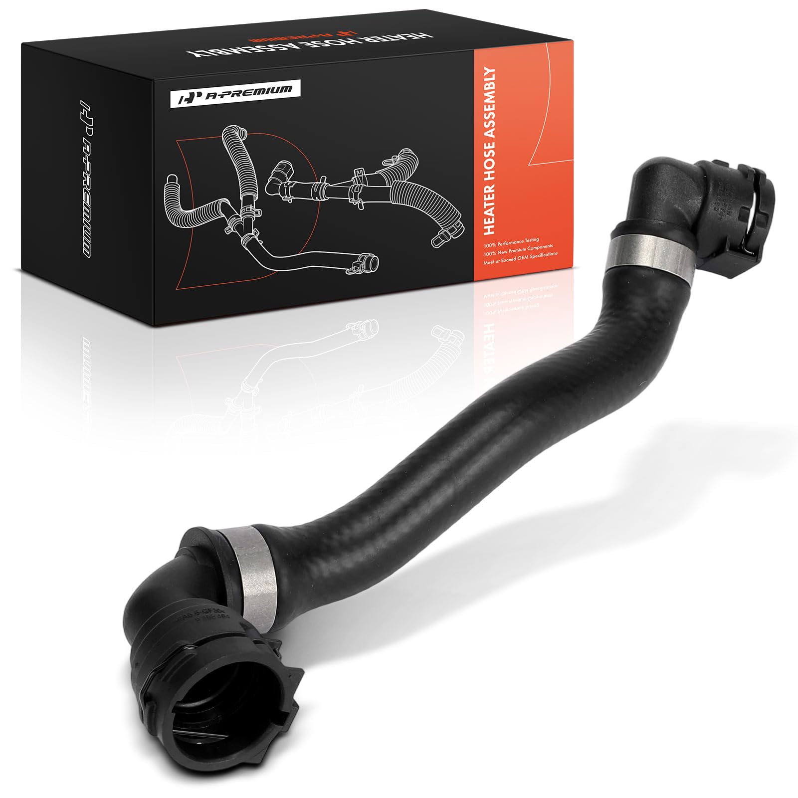 Catalizador de gasolina y diésel para Ford Mondeo II BAP