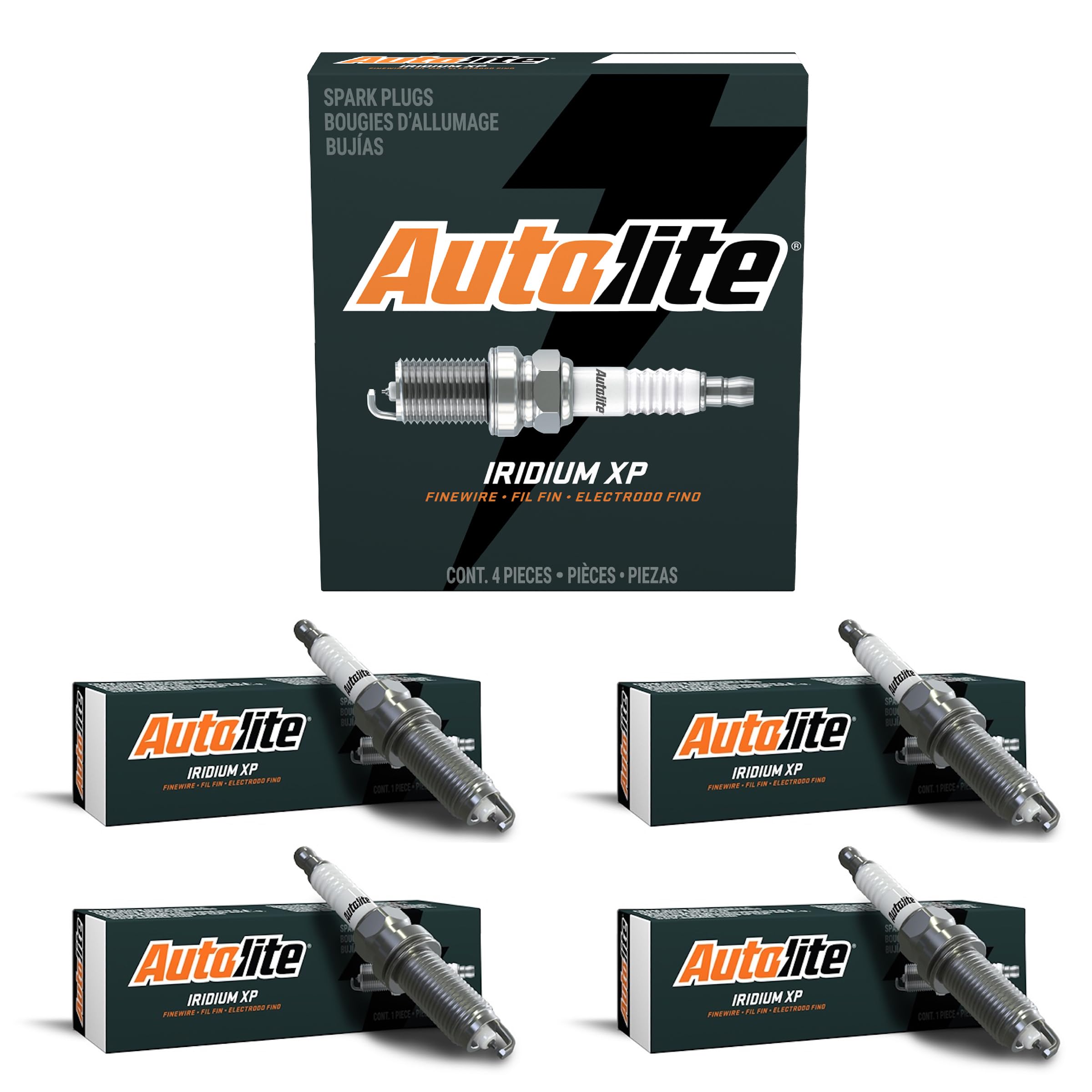 XP3923 Autolite Bujía de ignición