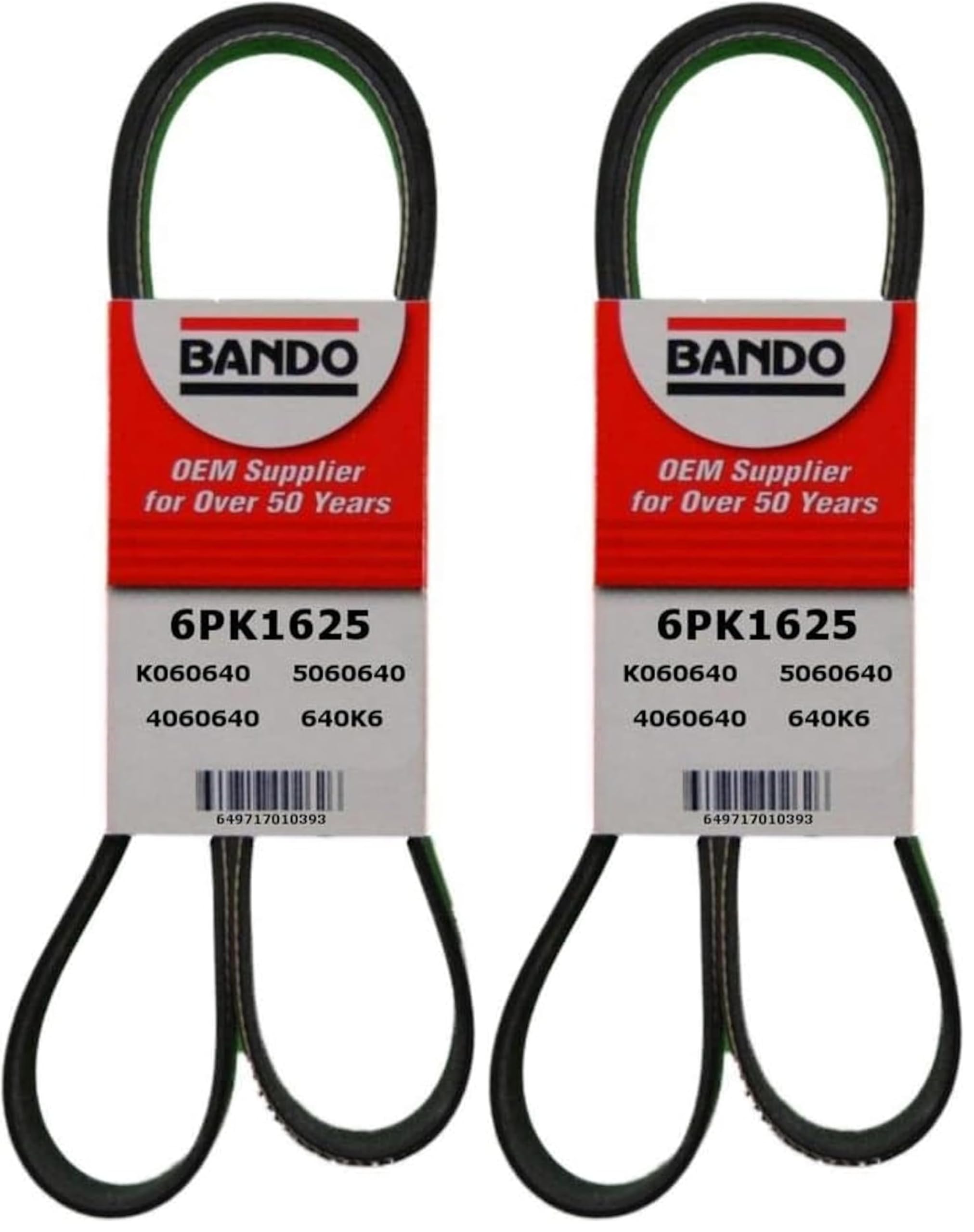 6PK1625 Bando