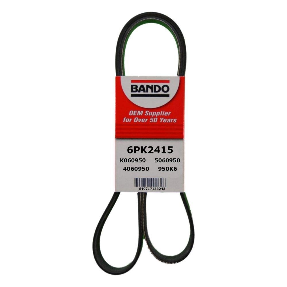 Correa poly v para KIA Sorento III C5, UM