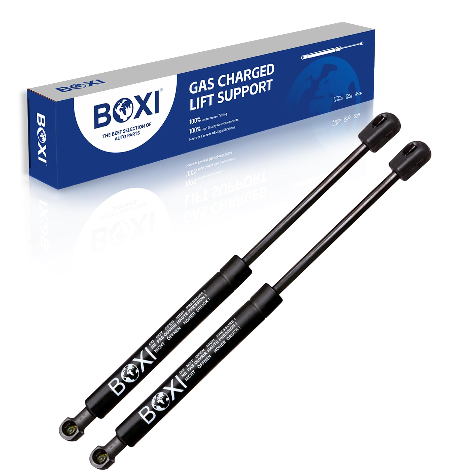 Muelle neumático de capó de motor X3  SUV (2004-2010) original desde 17,05 €
