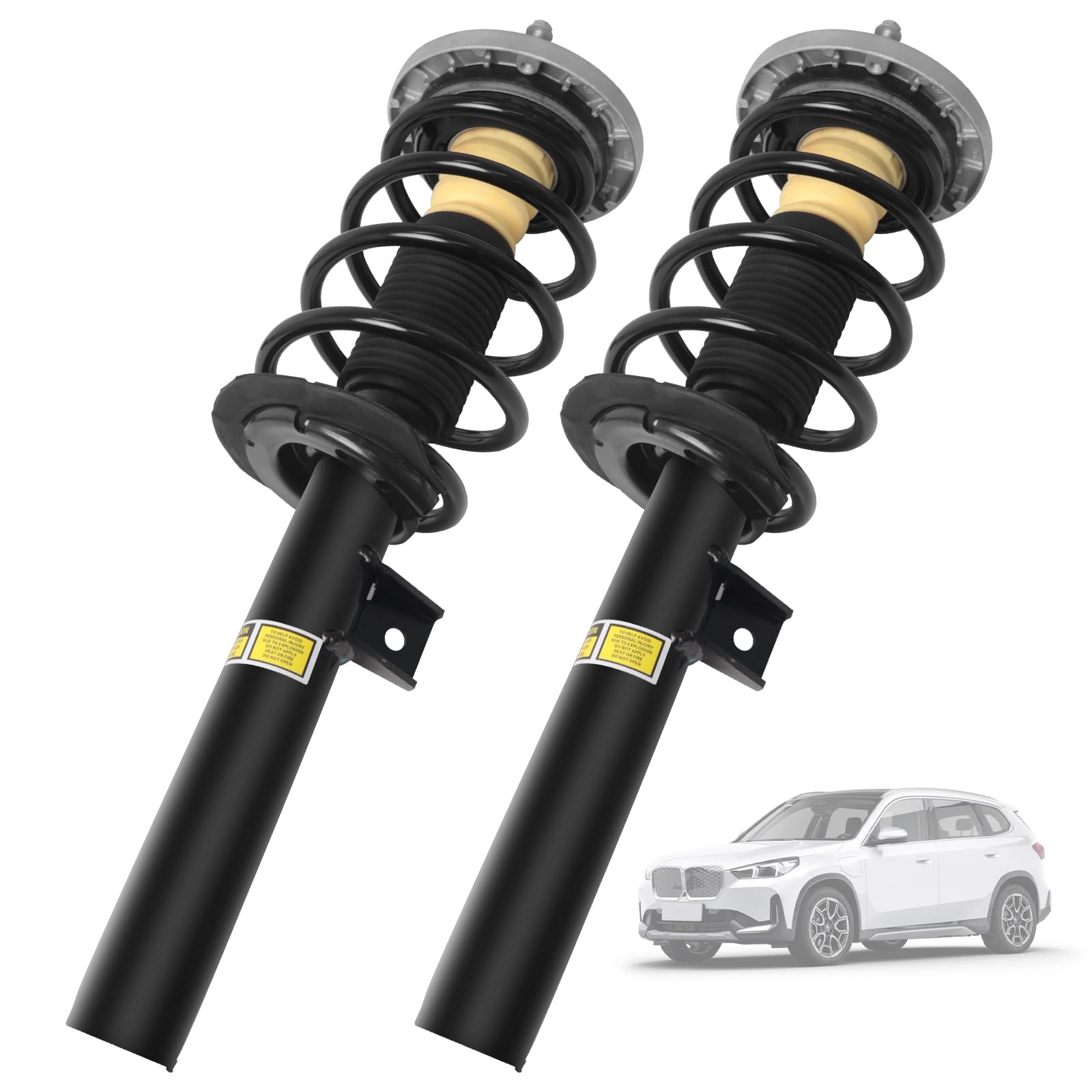 Amortiguador delantero derecho 3358029 Kayaba