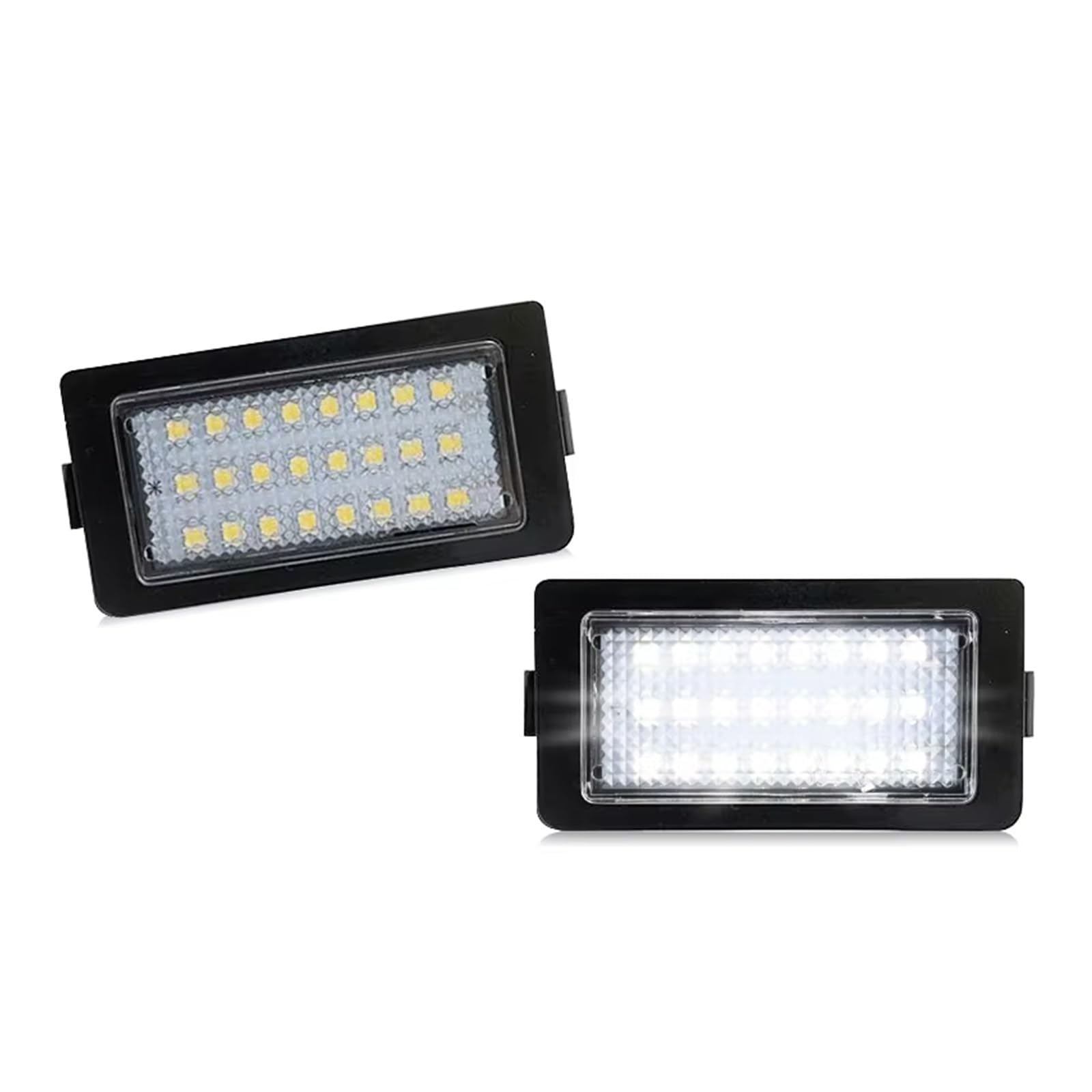 Comprar Luces LED de matricula 7 E38
