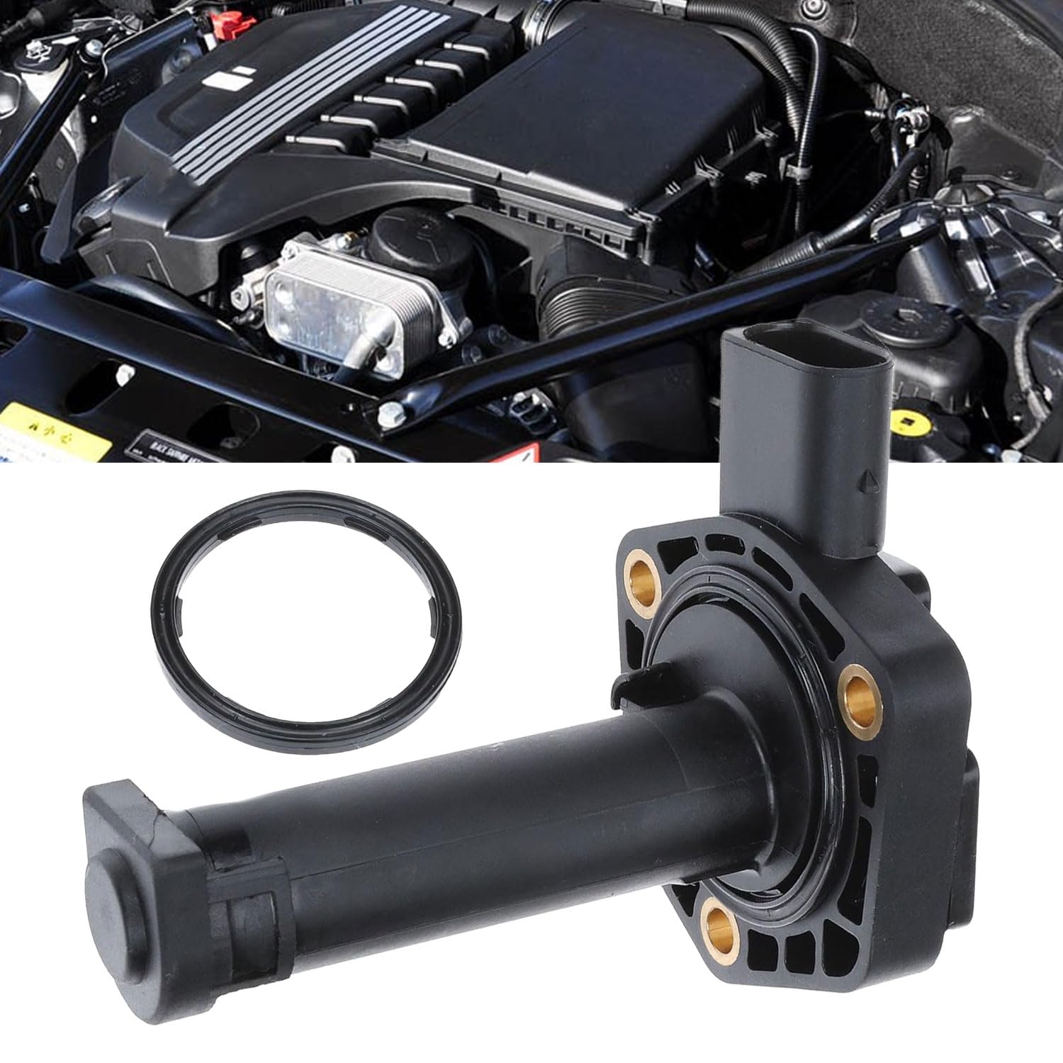 Sensor de nivel de aceite del motor 7607910 BMW