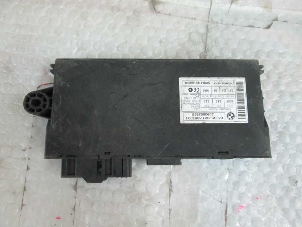 Módulo de confort BMW X5 SUV (E70) (2007 - 2013) precio, desde 98,74 EUR