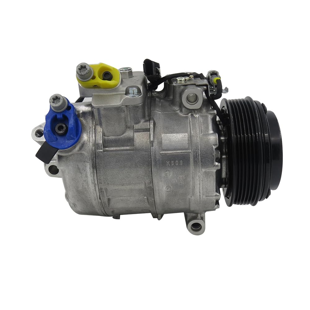6SBU14C VAG Compresor climatizador