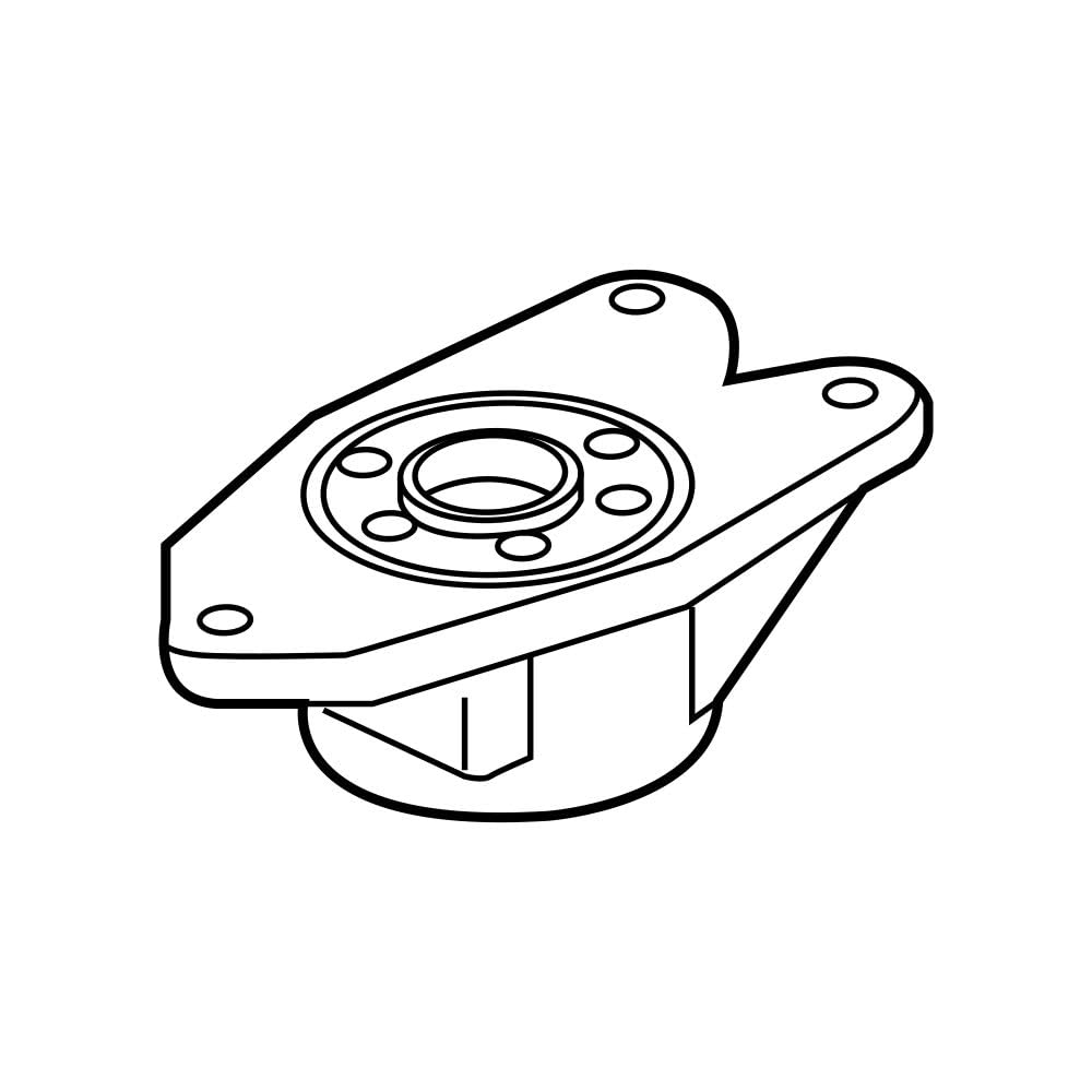 Comprar Soporte del amortiguador trasero BMW 3 G20, G80, G28 a bajo precio