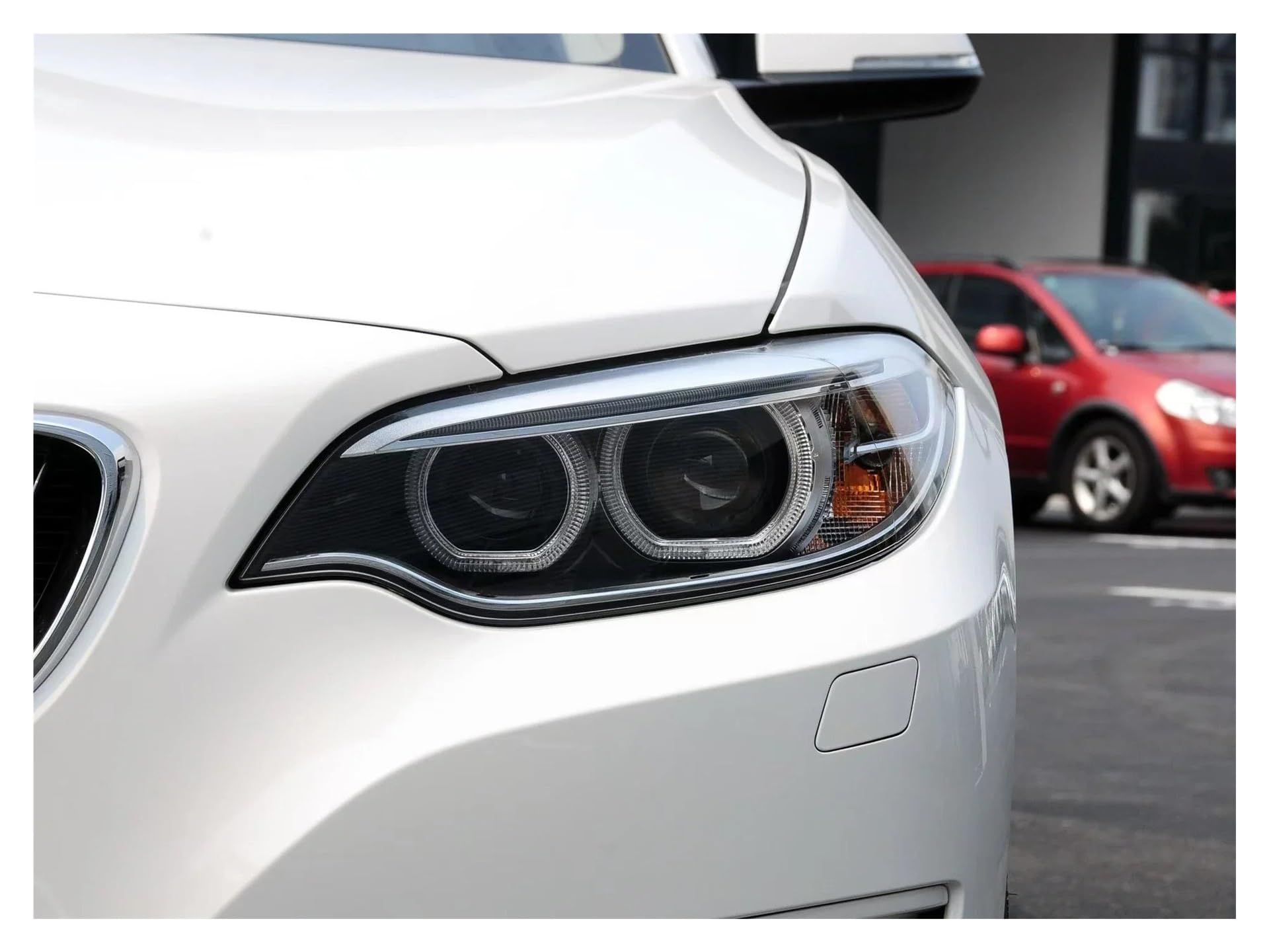 Faro derecho para BMW 2 F23