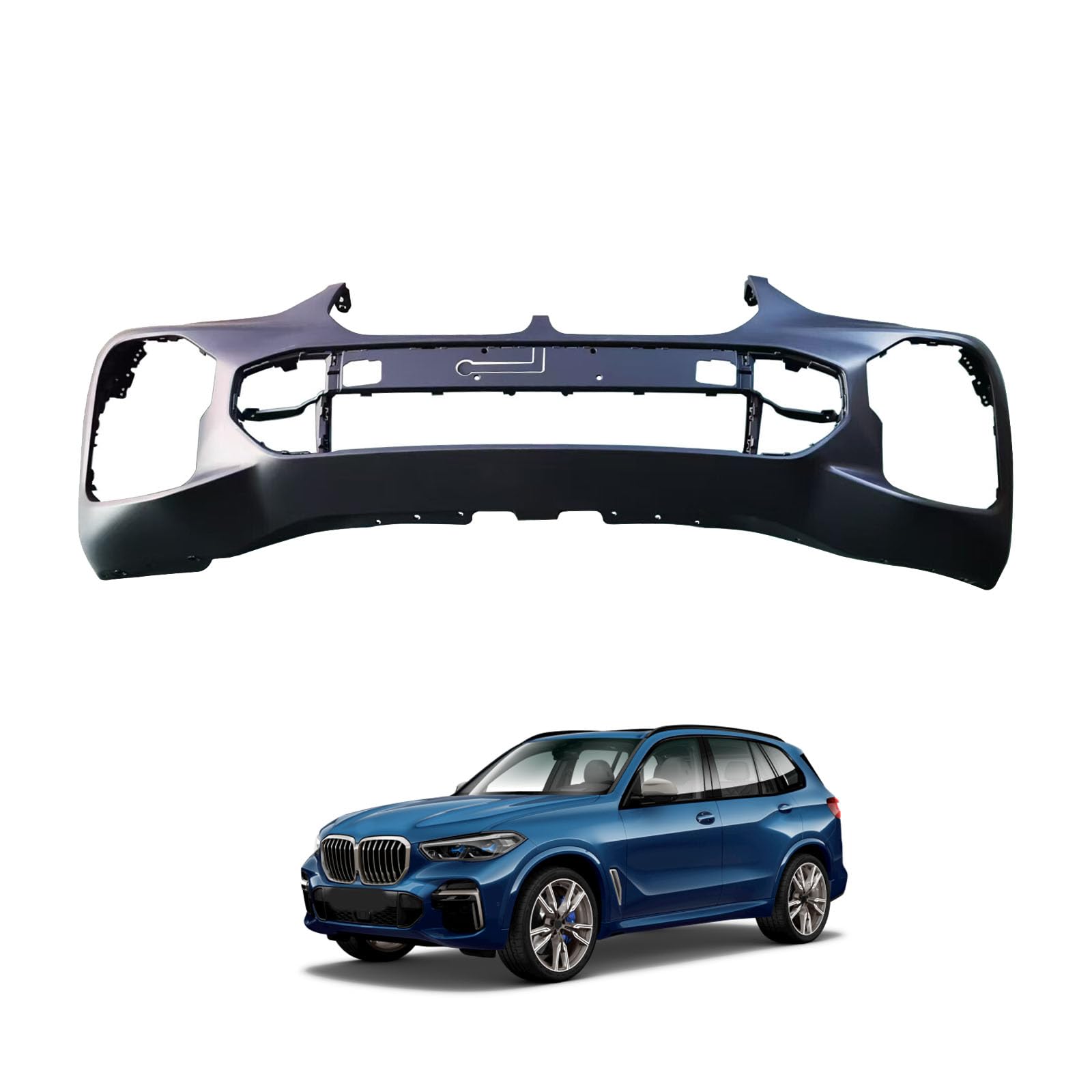 Comprar Parachoques delantero BMW X5  G05, F95 a bajo precio