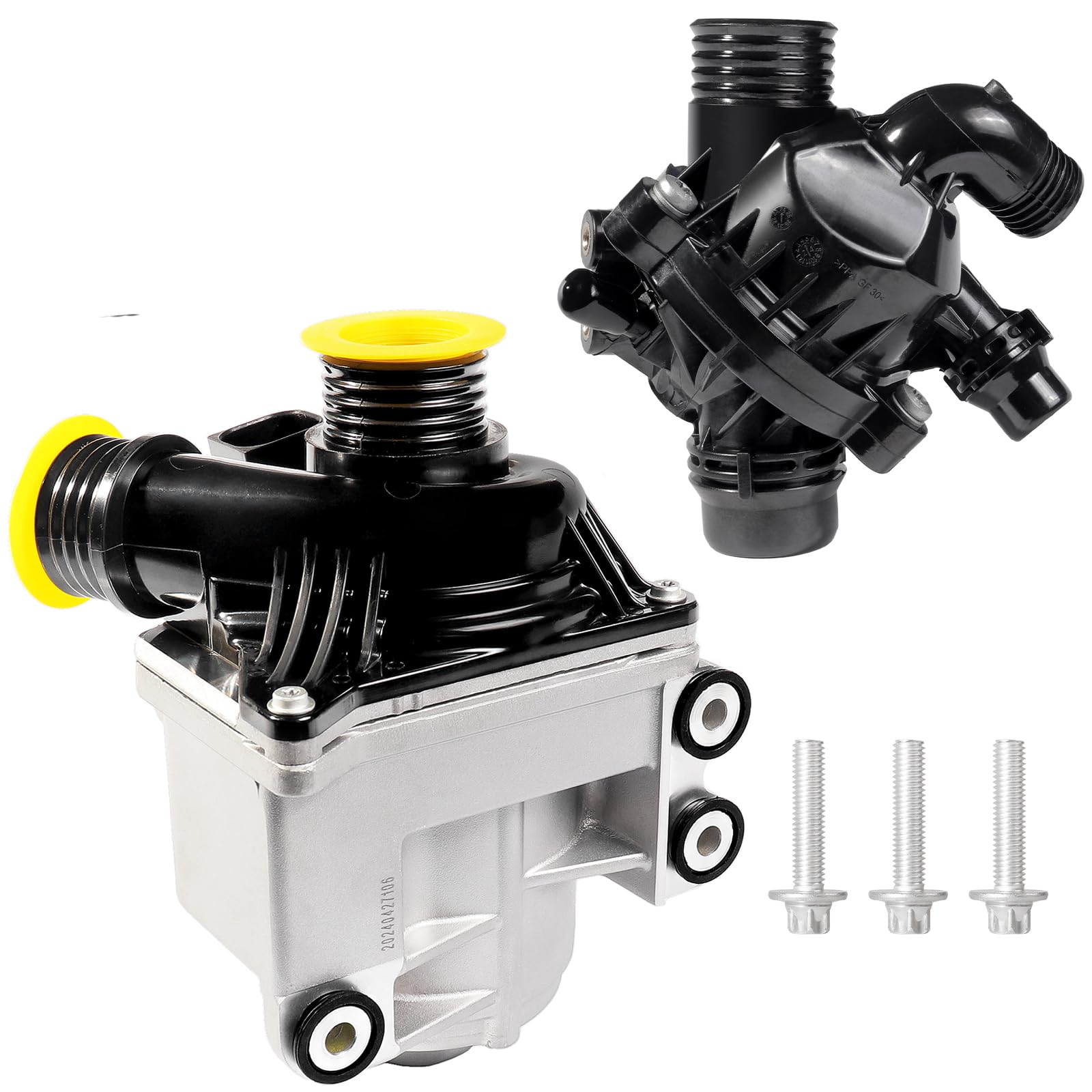 Bomba de agua 7632426 BMW