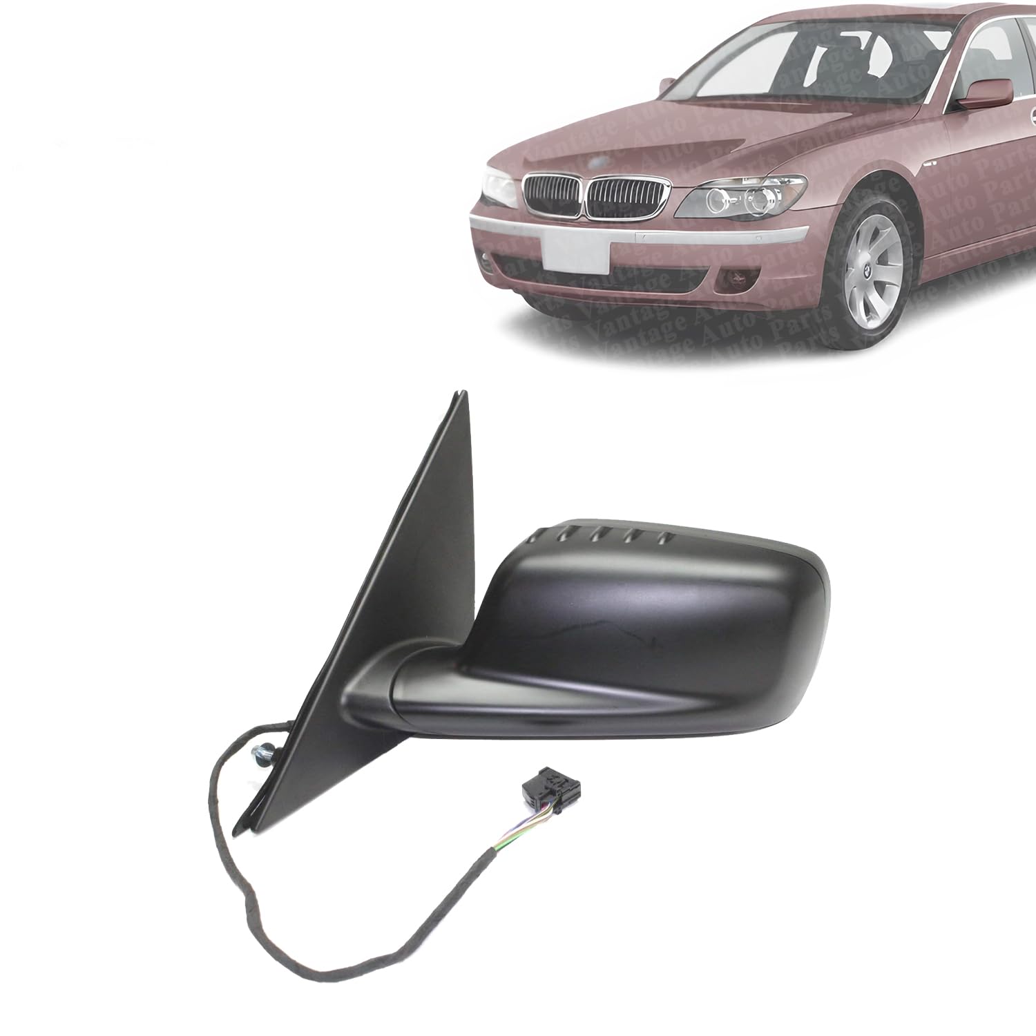 Comprar Espejo retrovisor izquierdo BMW 7  E65, E66, E67 a bajo precio