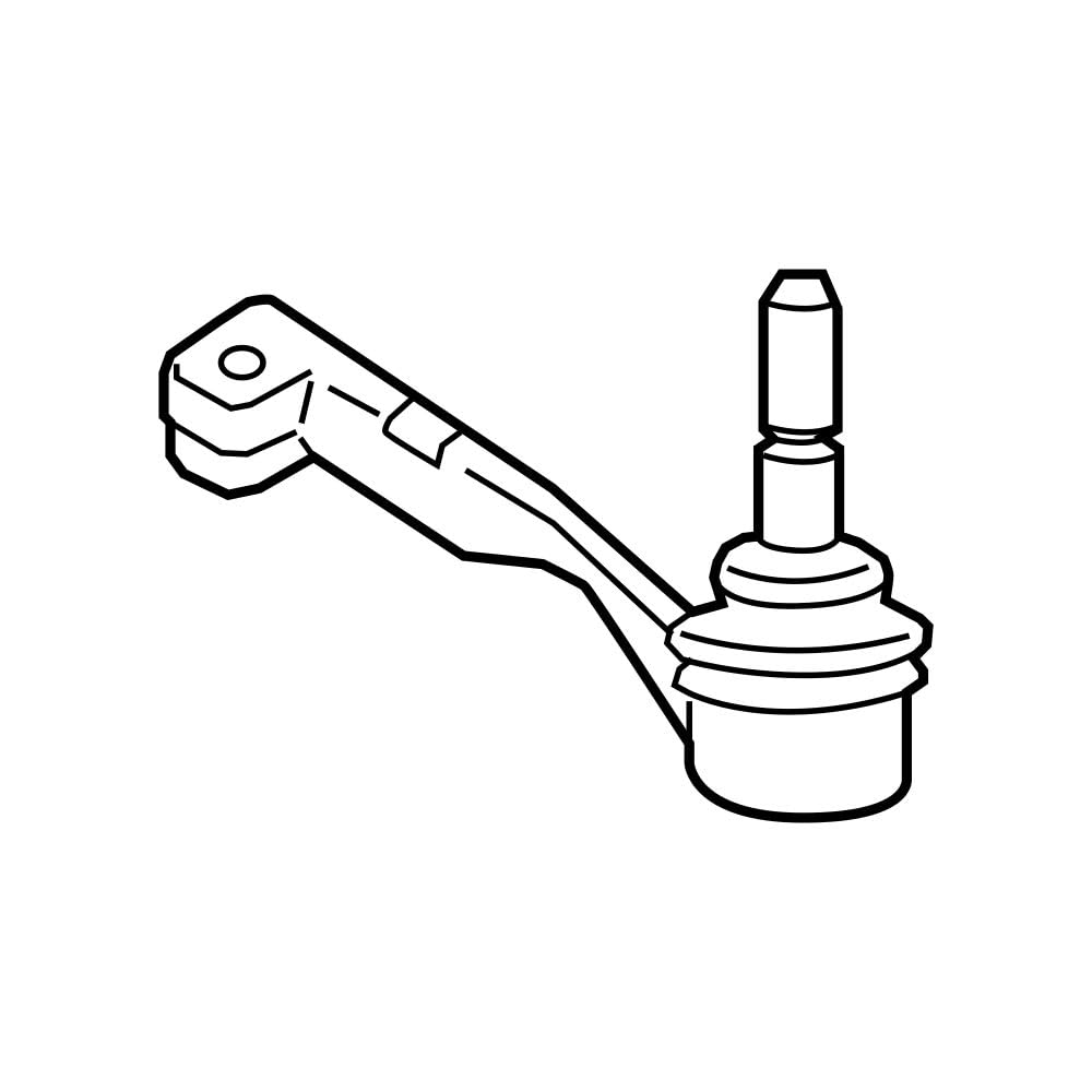 Comprar Rótula barra de acoplamiento exterior X6  G06, F96