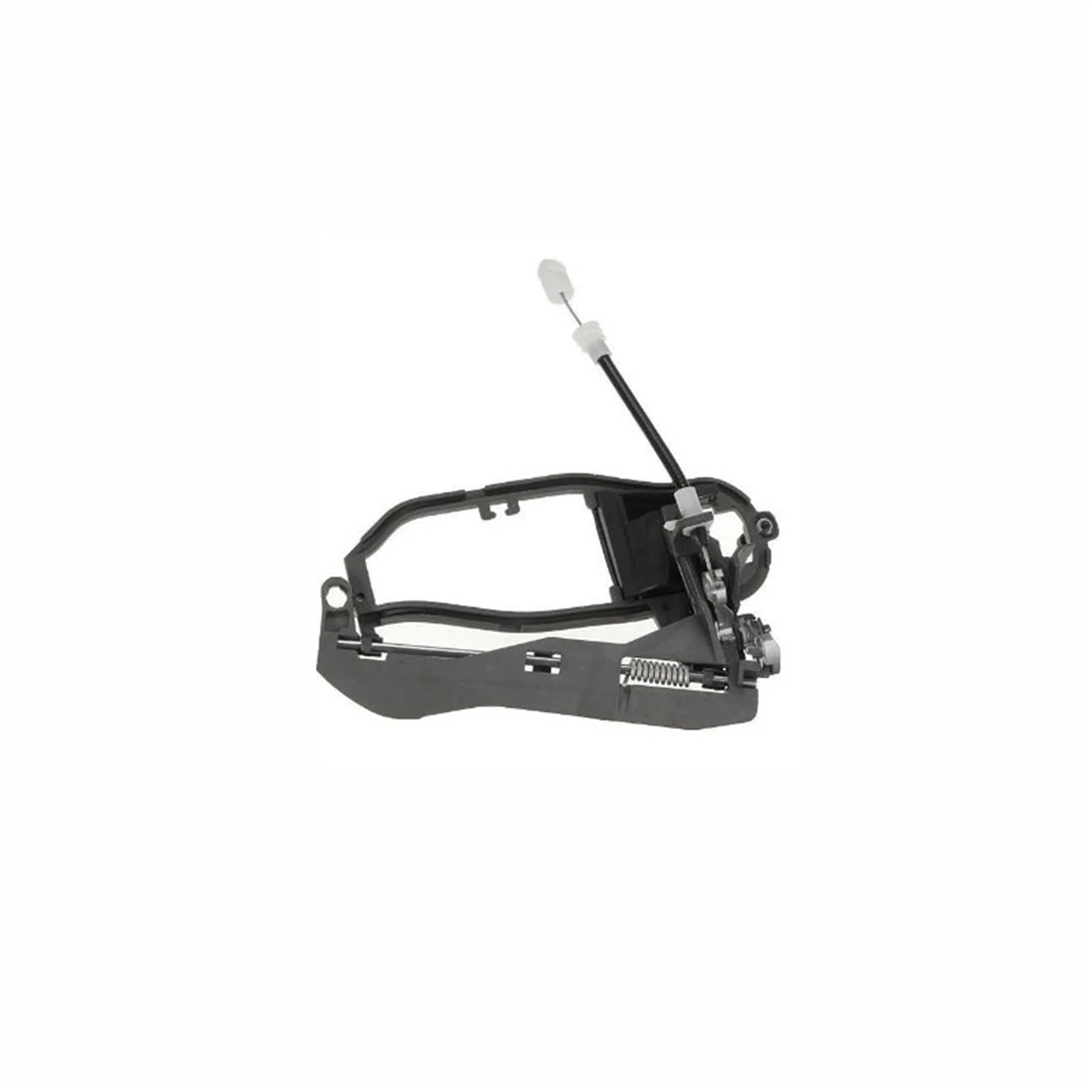 Soporte de manija exterior de puerta delantera izquierda 8243615 BMW