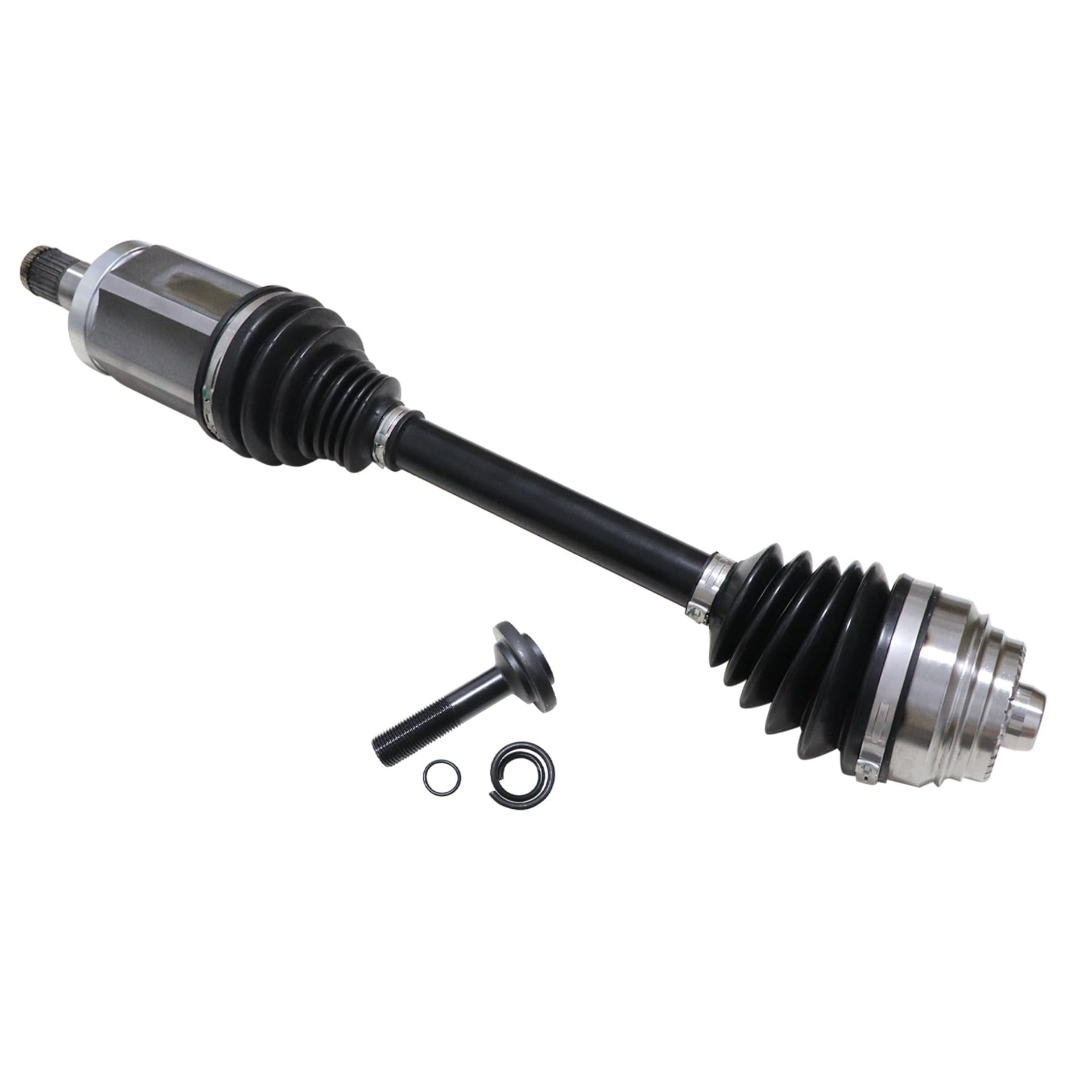 Semieje delantero izquierdo 31608639521 BMW