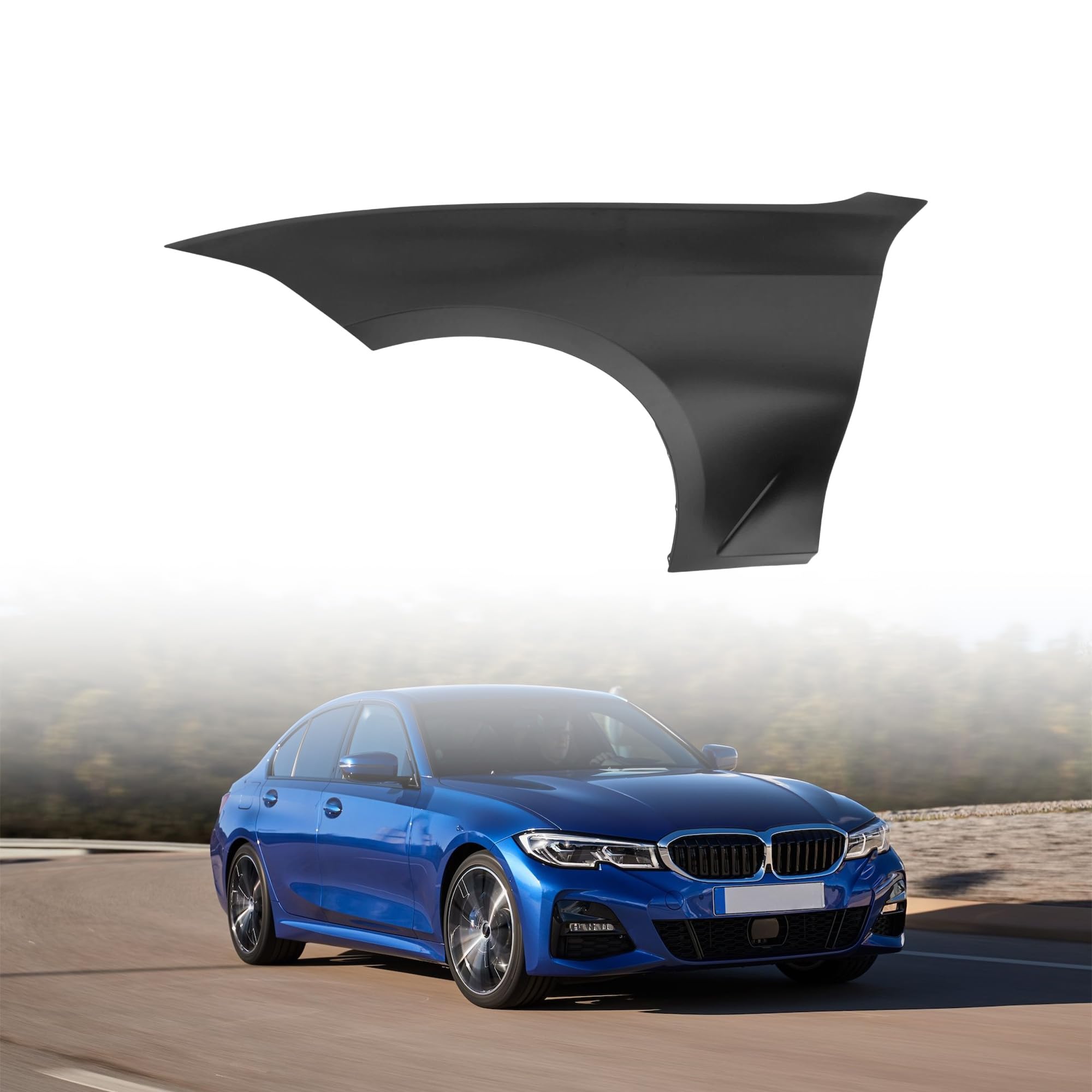 Comprar Aleta delantera izquierda BMW 3  G20, G80, G28 a bajo precio