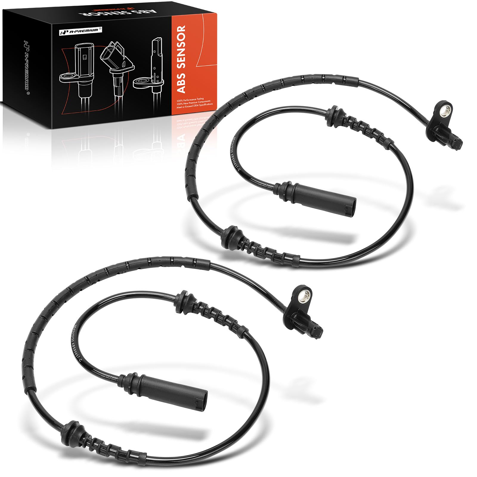 Sensor ABS para BMW X4 G02, F98