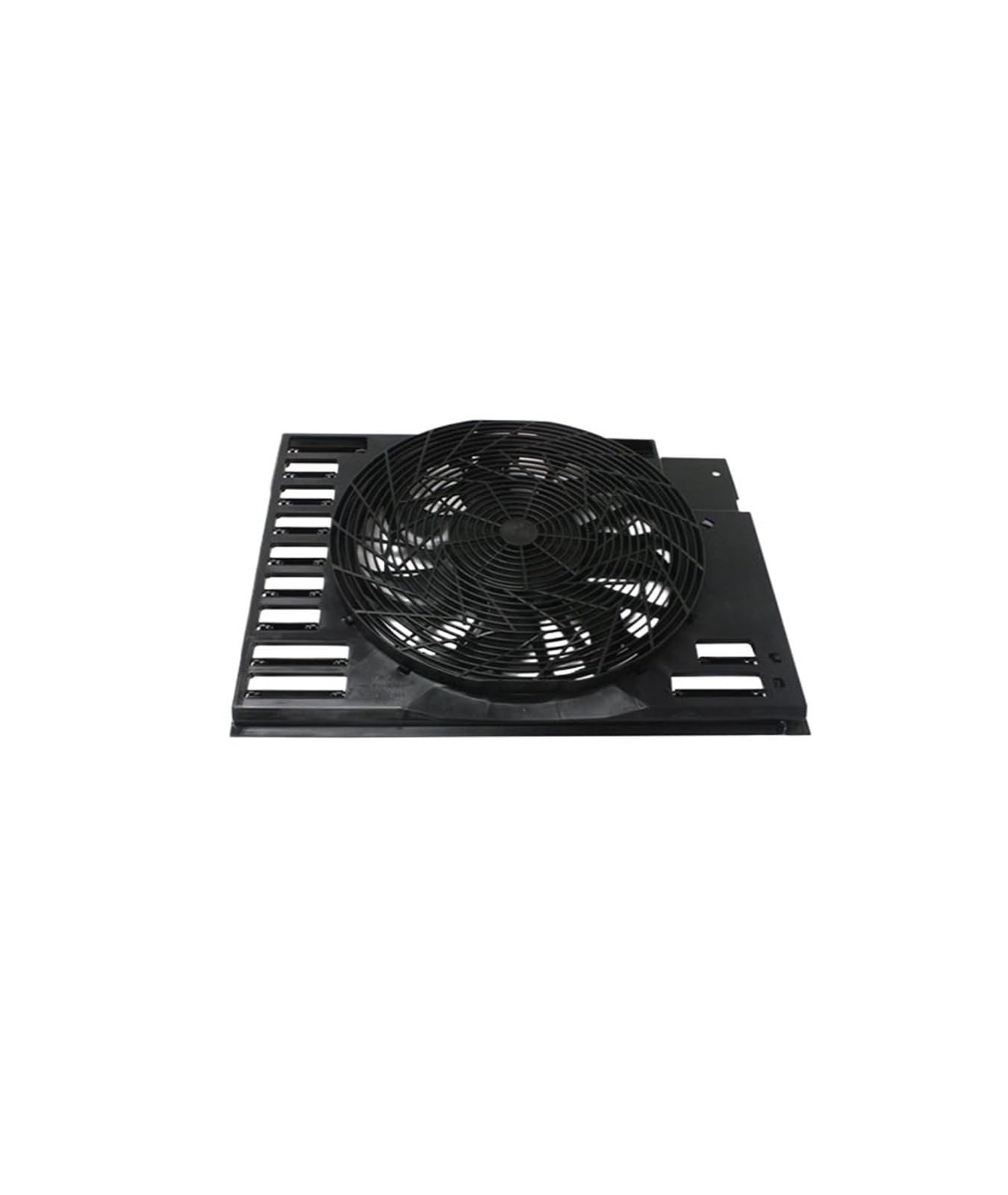 Ventilador eléctrico de aire acondicionado completo (motor y aspa) CFF615000P Mahle Original