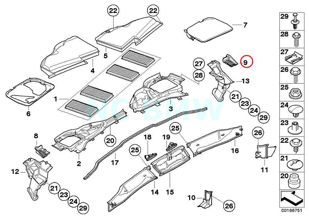 64319267638 BMW