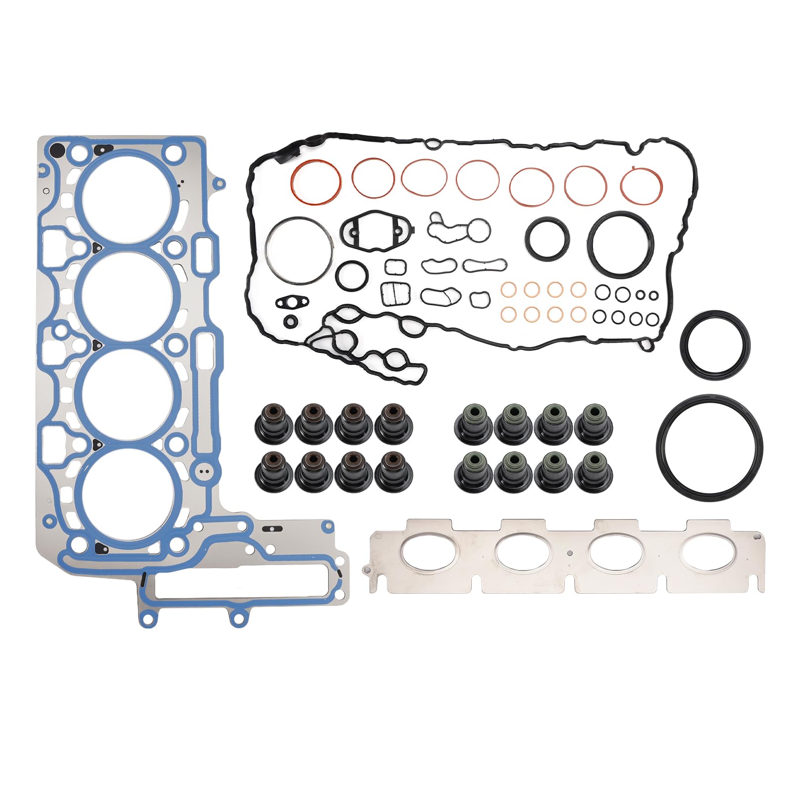 Junta tapa de balancines para BMW 5 G30, F90