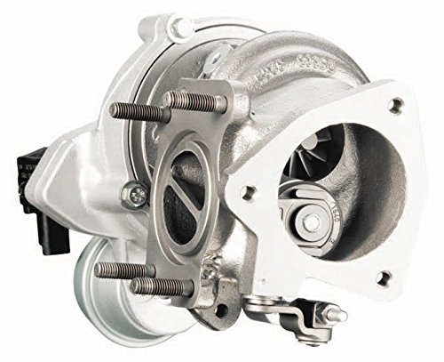 53039880163 Borg-Warner Turbo para motor