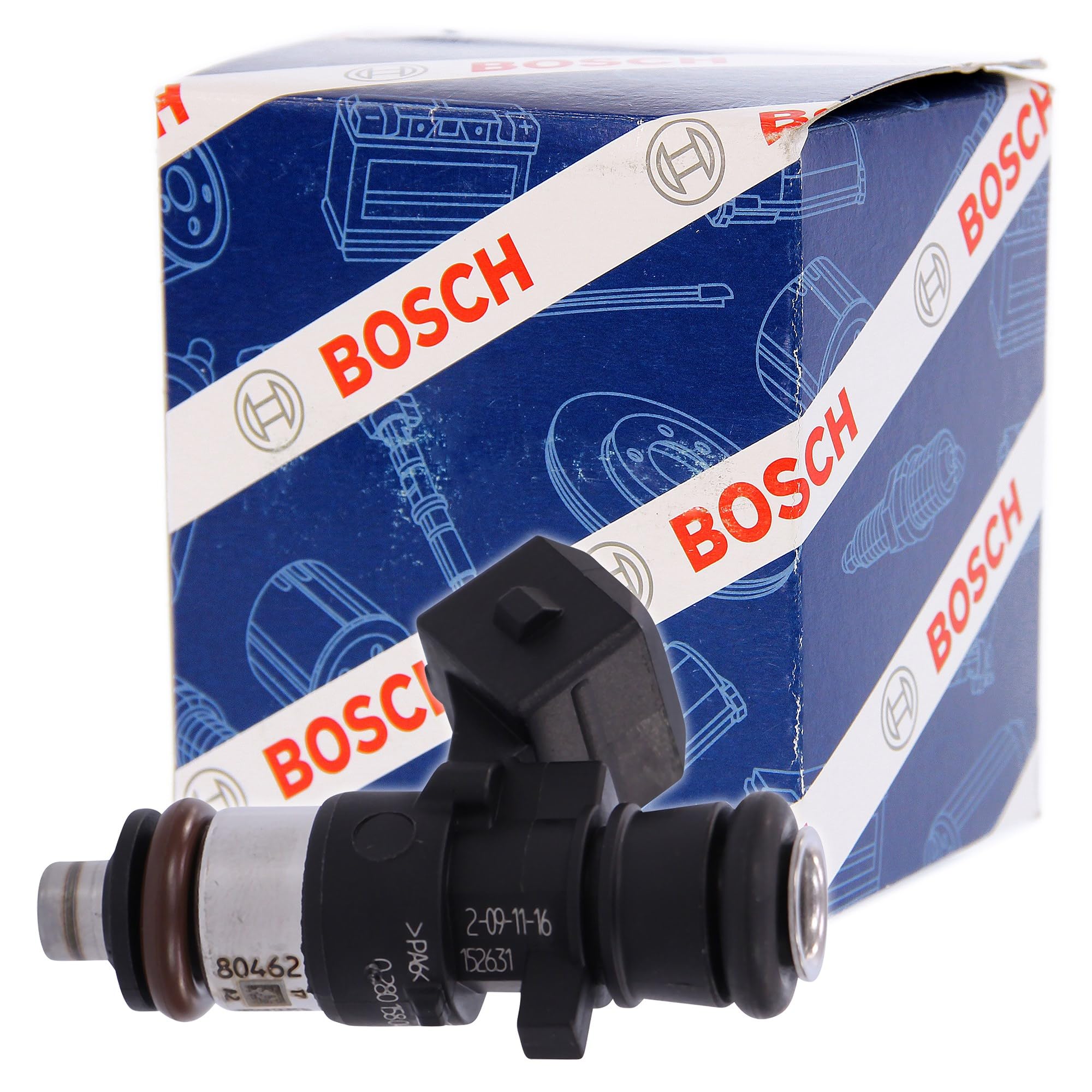 Inyector 0280158046 Bosch