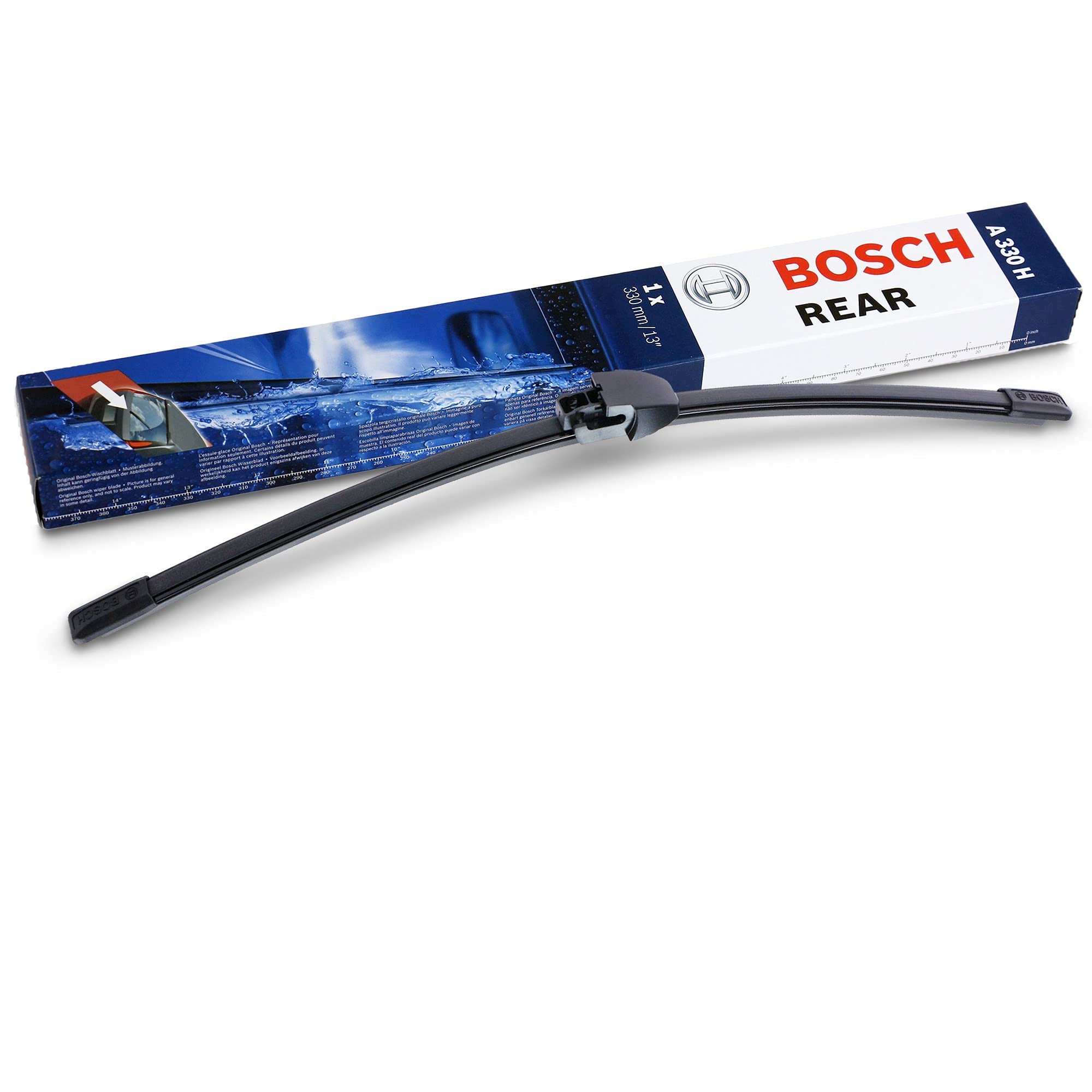 Limpiaparabrisas posterior Bosch 3397008006