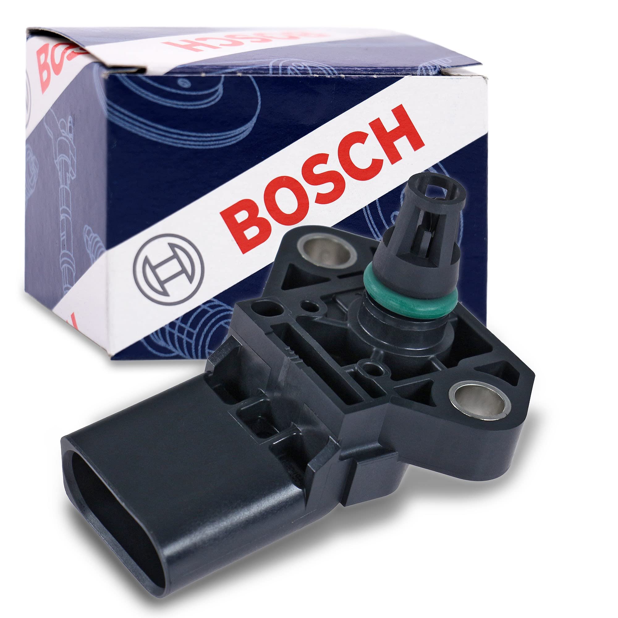 Sensor de presión de sobrealimentación Bosch 0261230266 precio, desde 14,61 EUR