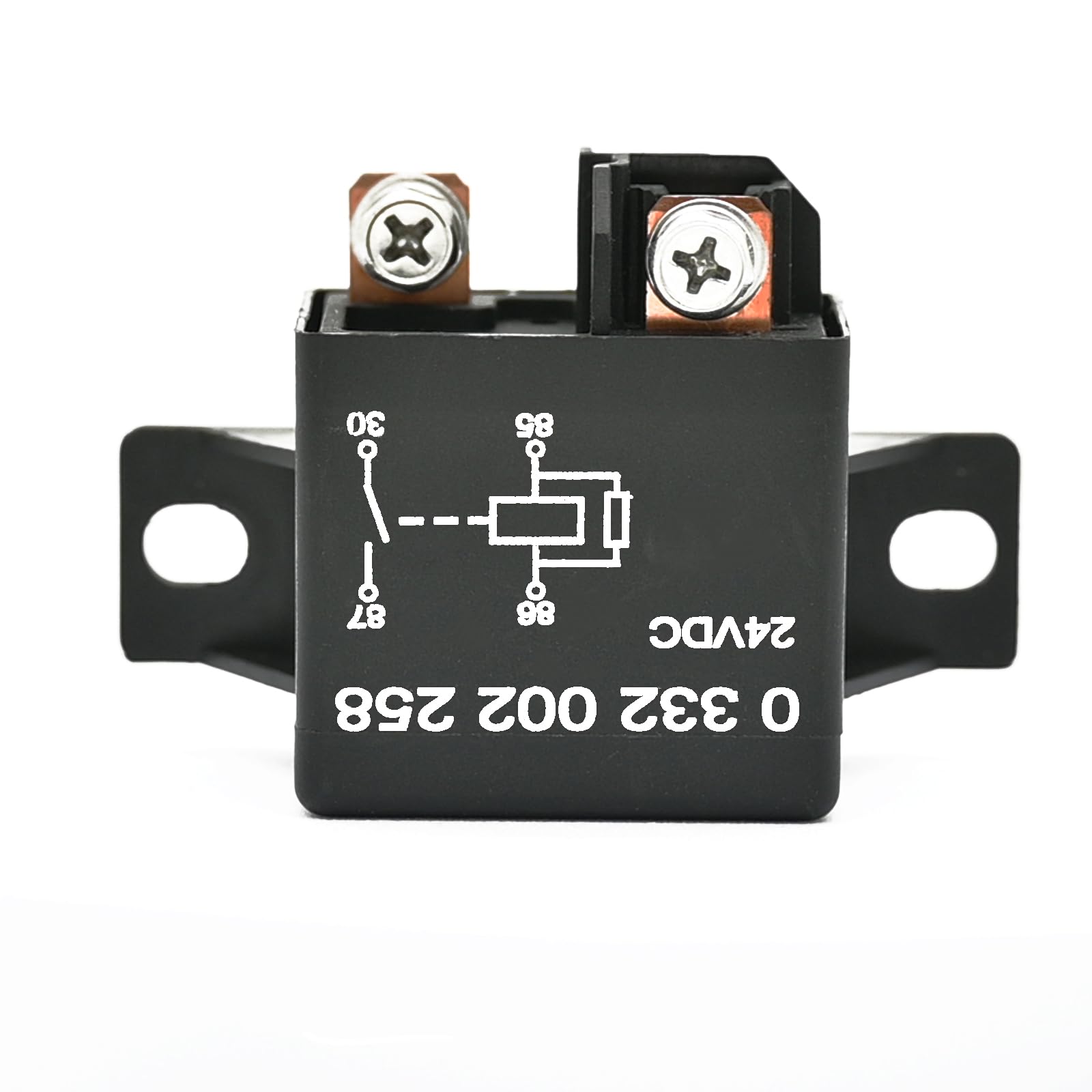 Relé de arranque 0332002258 Bosch