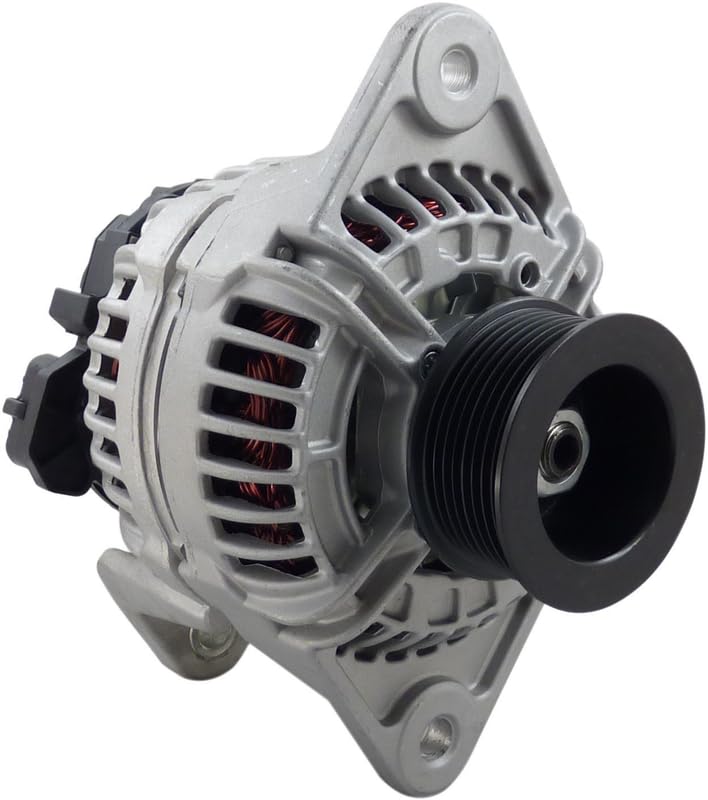 Alternador 0124555028 Bosch