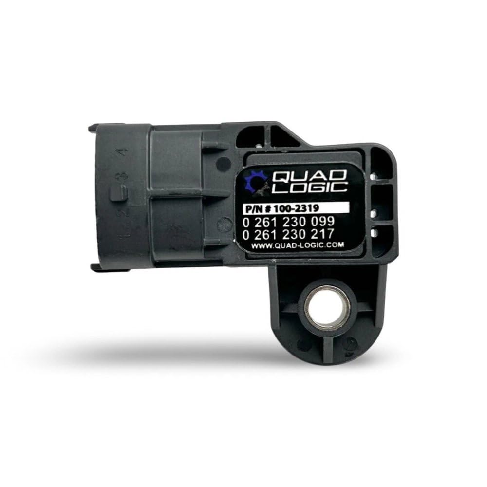 Sensor de presión del aire de admisión Bosch 0261230099