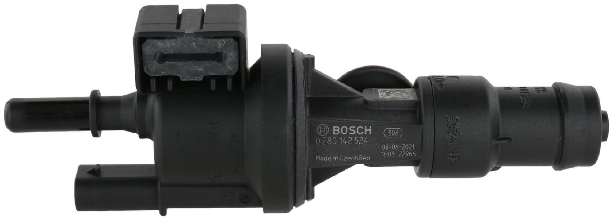 0280142524 Bosch Válvula de ventilación de gases del tanque de combustible