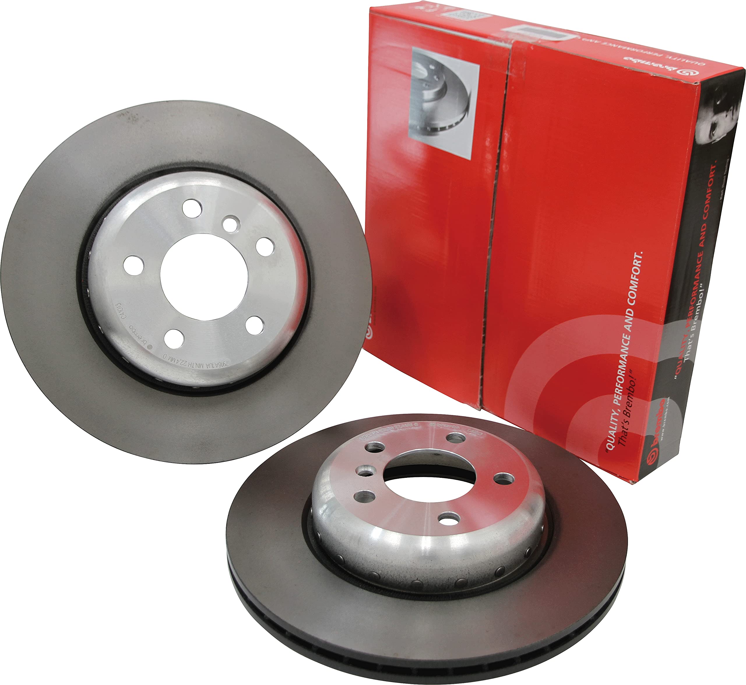 Disco de freno trasero Brembo 08950211 precio, desde 23,19 EUR