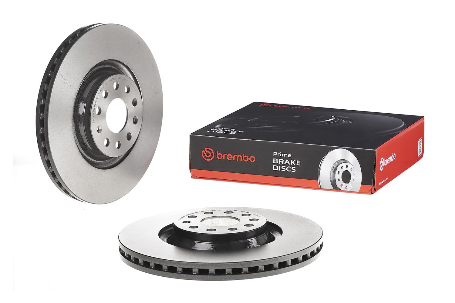 Frenos delanteros Brembo 09C30611 precio, desde 73,27 EUR