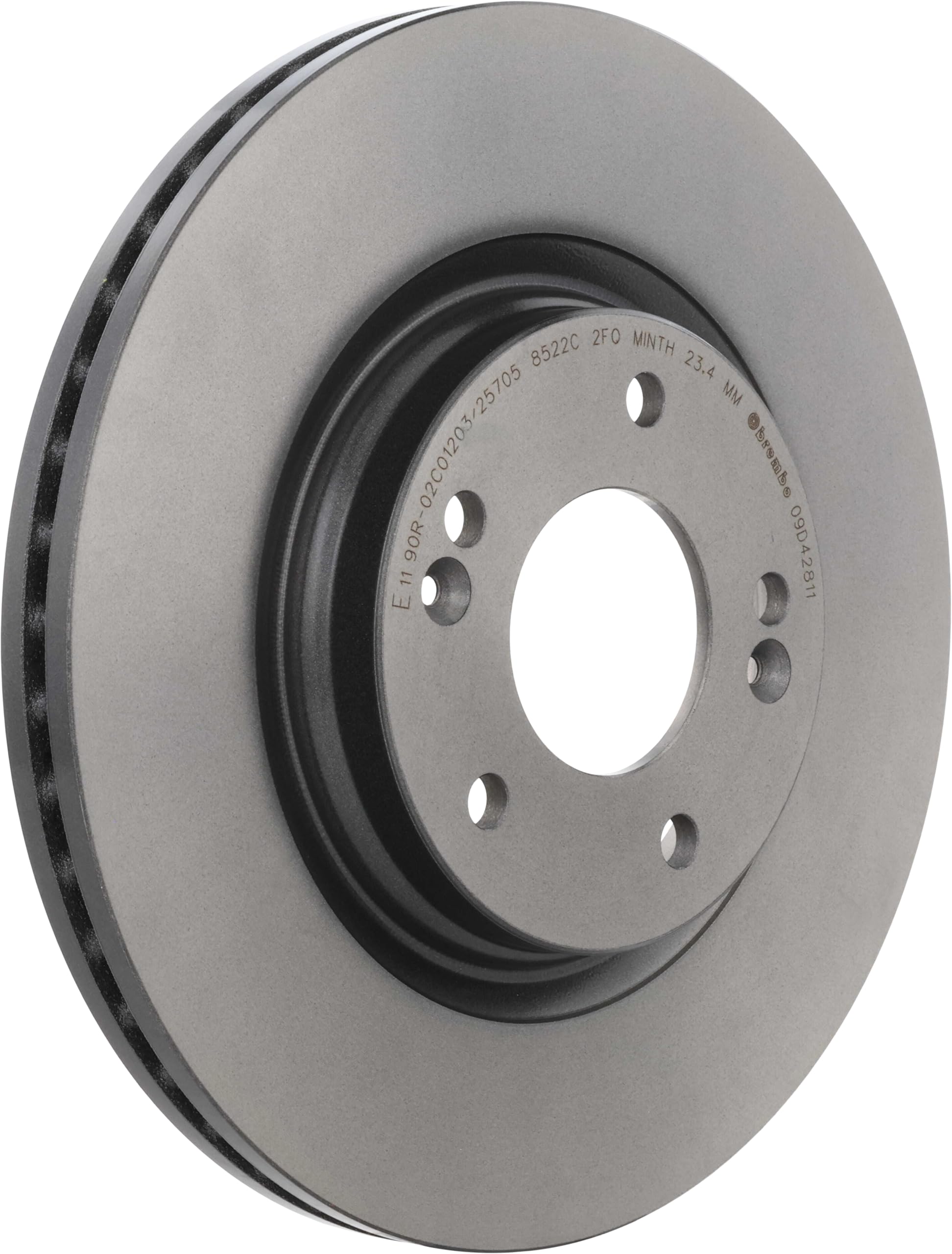 09D42811 Brembo Discos